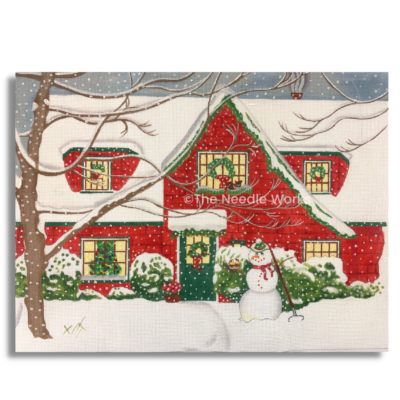 CHRISTMAS HOUSE