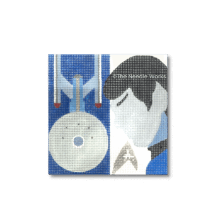 STAR TREK MOVIE COASTER