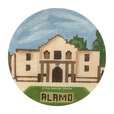PS ALAMO W/SG