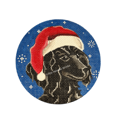 BLACK POODLE