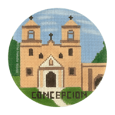 PS MISSION CONCEPCION W/SG