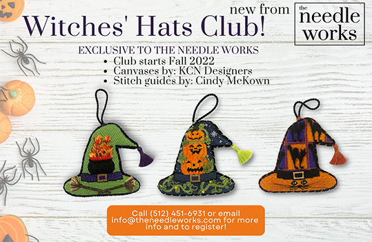Witches Hats Club