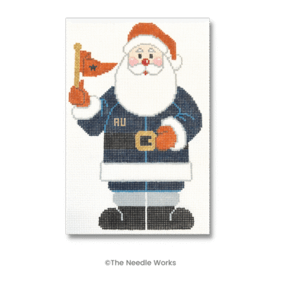 SMALL SANTA-AUBURN UNIV