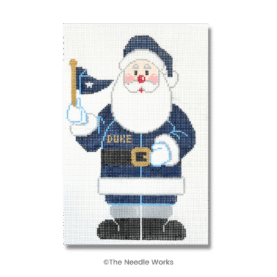 SMALL SANTA-DUKE UNIV