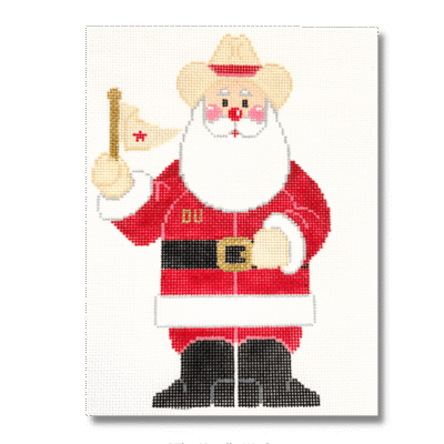 SMALL SANTA-OKLA UNIV