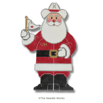SMALL SANTA-UNIV HOUSTON
