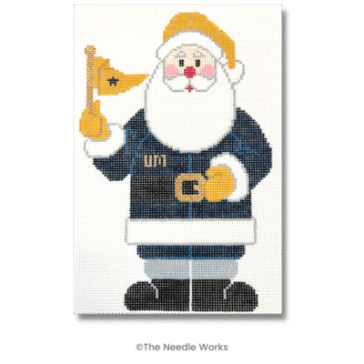 SMALL SANTA-UNIV MICHIGAN