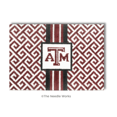 TEXAS A&M CLUTCH