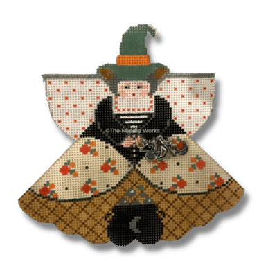 Halloween Witch Angel - (Duplicate Imported from WooCommerce)