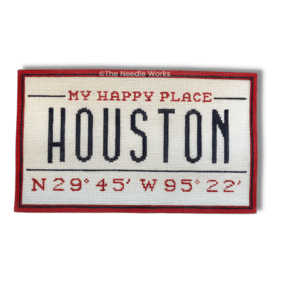 MY HAPPY PLACE HOUSTON