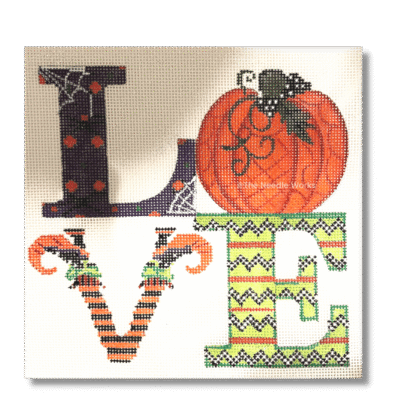 LOVE/HALLOWEEN
