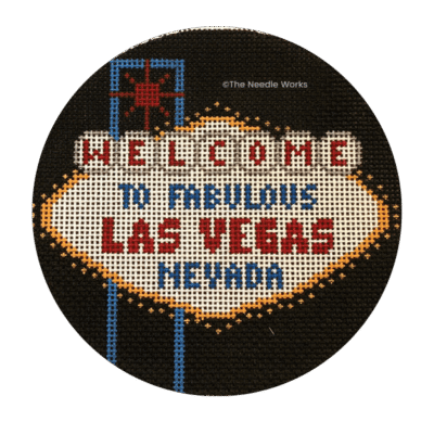LAS VEGAS WELCOME SIGN