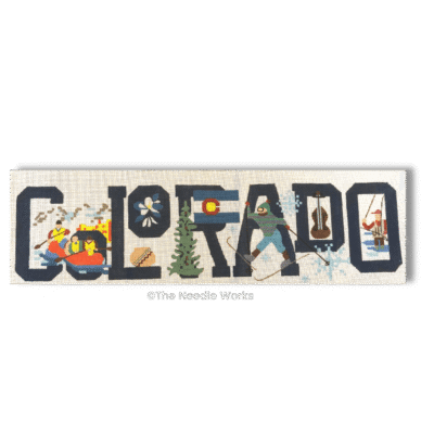COLORADO SIGN