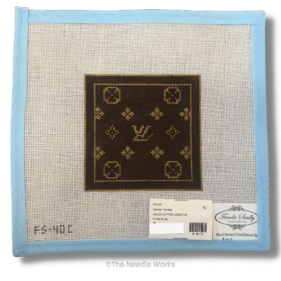 LOUIS VUITTON COASTER