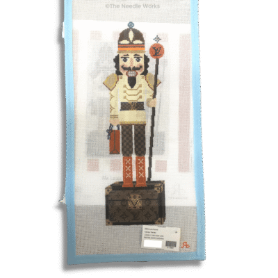 LOUIS V. CRACKER w/SG