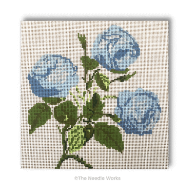 BOWOOD FLOWER - BLUE