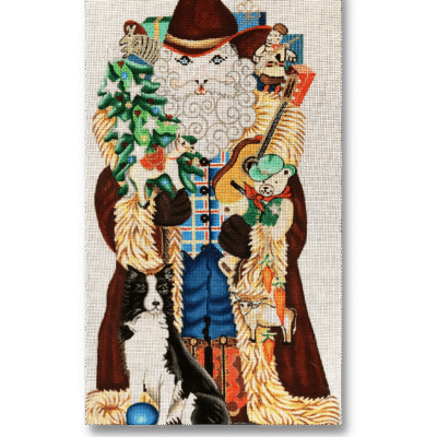 Western Santa 15" - (Duplicate Imported from WooCommerce)