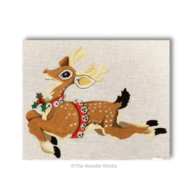 FLYING REINDEER