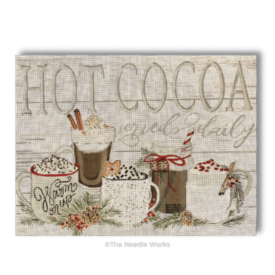 COCO SERVED DAILY SIGN