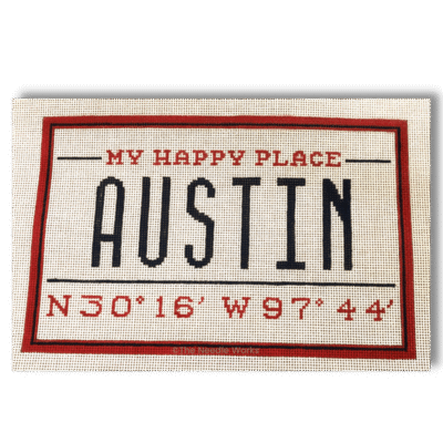 MY HAPPY PLACE AUSTIN
