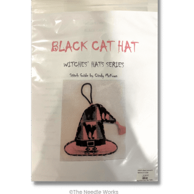 Witch's Black Cat Hat Kit - (Duplicate Imported from WooCommerce)