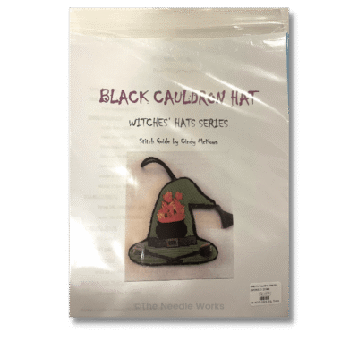 Witch's Cauldron Hat Kit - (Duplicate Imported from WooCommerce)
