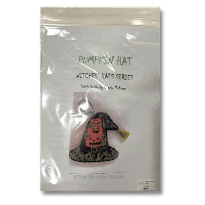 Witch's 3 Pumpkin Hat Kit - (Duplicate Imported from WooCommerce)