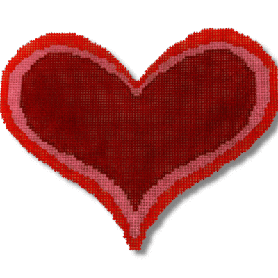 BIG HEART (TINY HT AVAIL.)