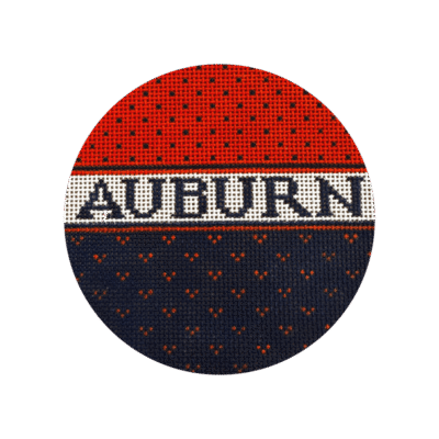UNIVERSITY OF AUBURN 13 MESH