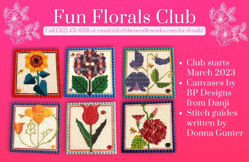 Fun Florals Club