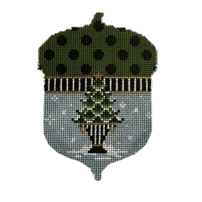CHRISTMAS PINE ACORN