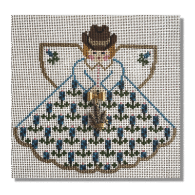 BLUEBONNET ANGEL