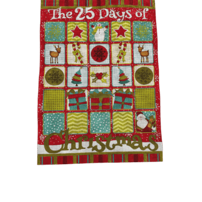 CHRISMTAS CALENDAR