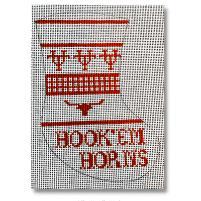 HOOK EM HORNS MINI STK