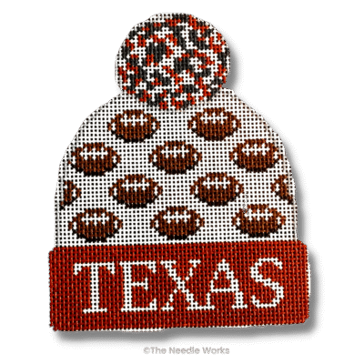 BEANIE-UT FOOTBALL