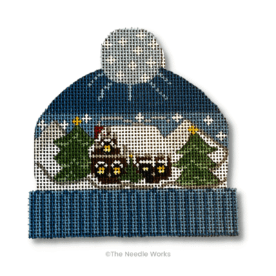 HOUSE STOCKING CAP