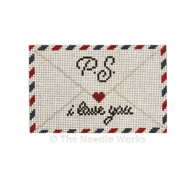 P.S. I LOVE YOU ENVELOPE