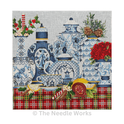 A CHRISTMAS TEA W/SG