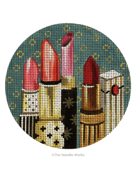 The Needle Works – Hand-Painted Needlepoint Canvases in Austin, Texas