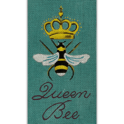 QUEEN BEE EYEGLASS CASE