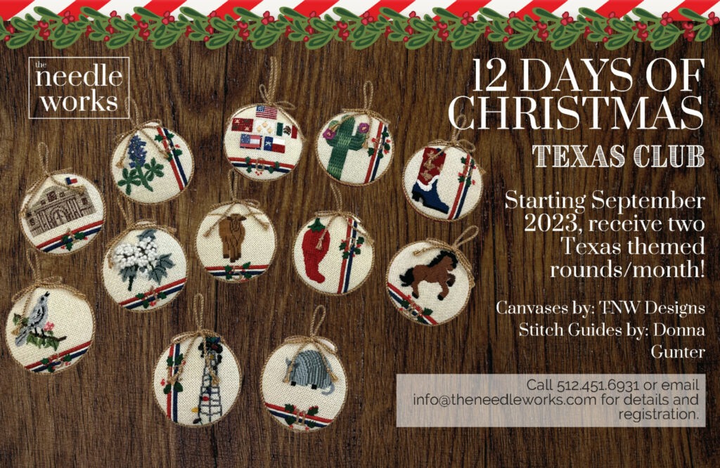 12 days of christmas texas club