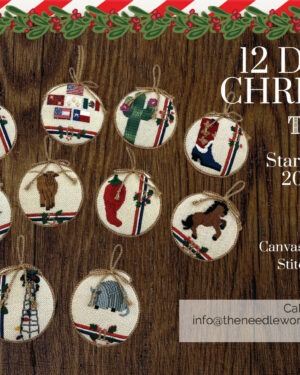 12 days of christmas texas club