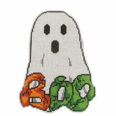 BONNNIE THE BARGELLO GHOST