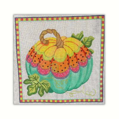 FUNKY PUMPKIN SQ #3