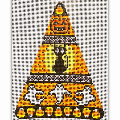 BLACK CAT CANDY CORN
