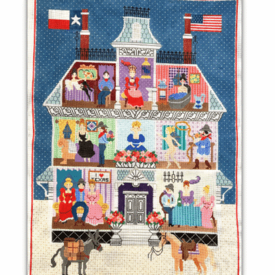 TEXAS BORDELLO
