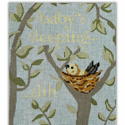 BABY BIRD SLEEPING