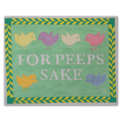 FOR PEEPS SAKE