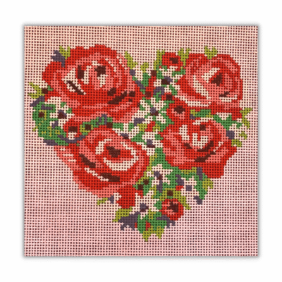 FLOWER HEART - SMALL