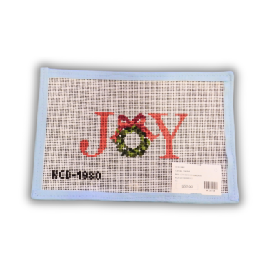 MINI JOY WITH O WREATH